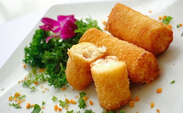 Chả Giò Hải Sản Sơn Thủy