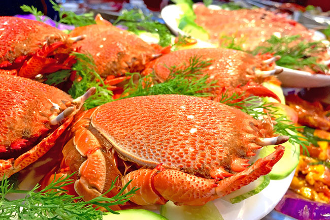 Cua Huỳnh Đế Hấp