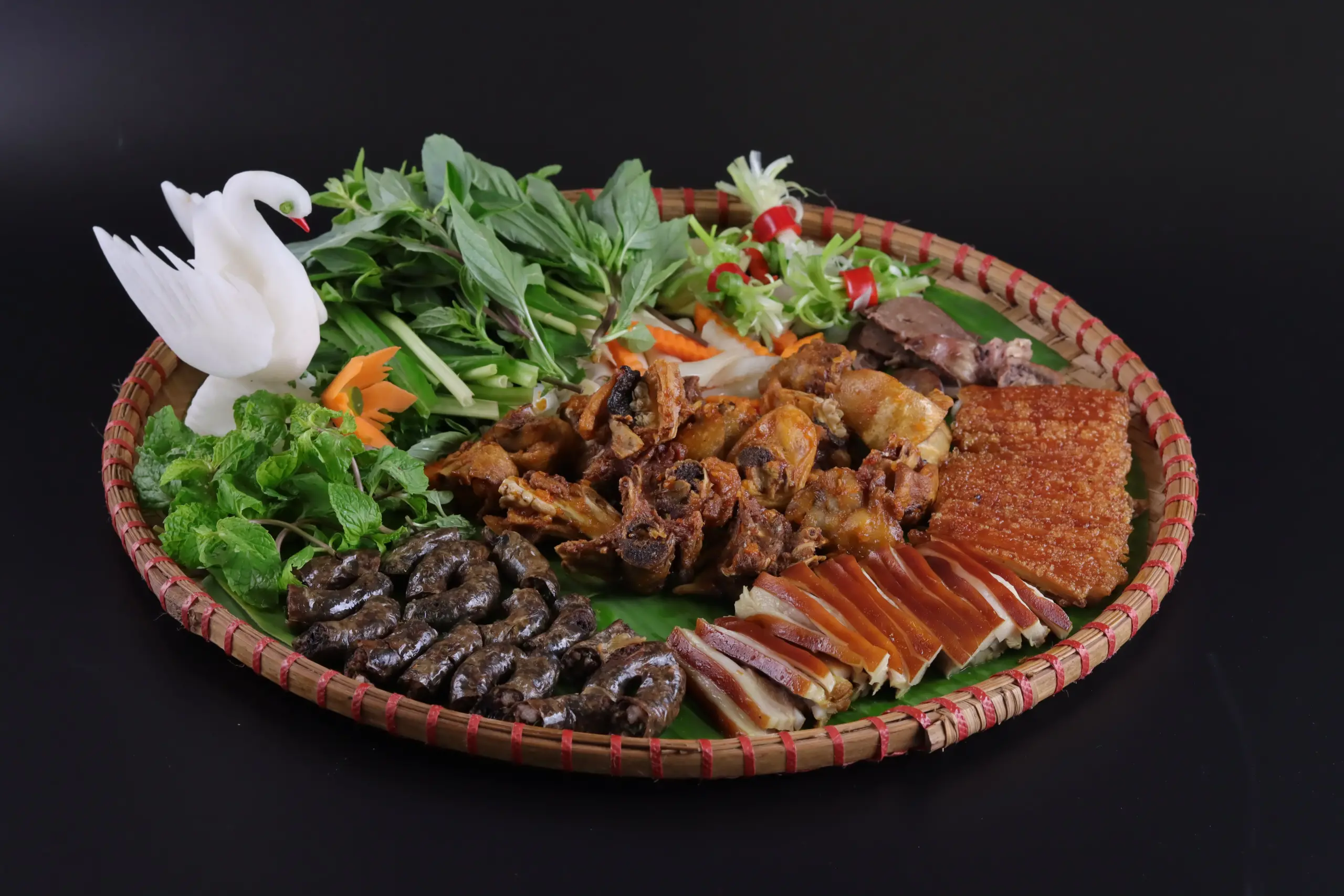 Heo lên mẹt