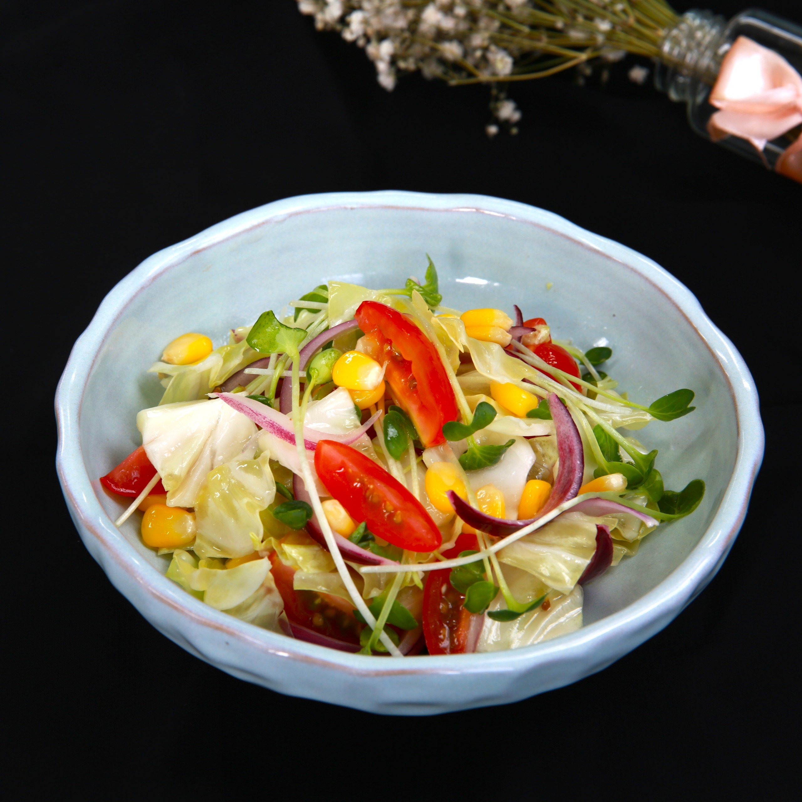 Salad Dầu Giấm