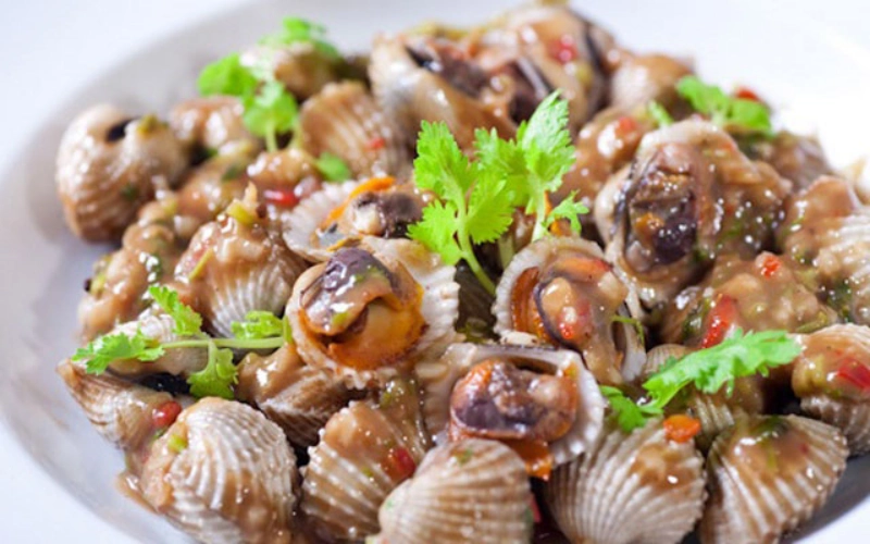 Sò Huyết Cồ Lacos