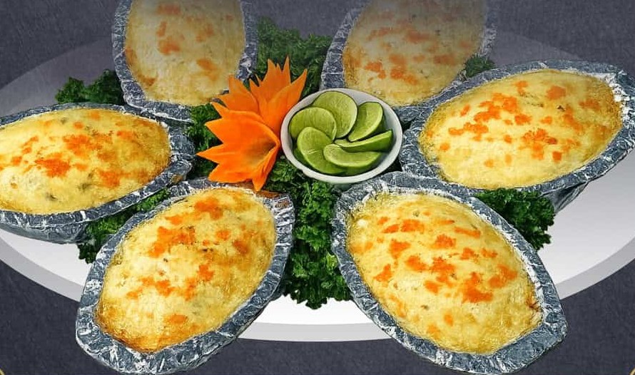 MENU TIỆC 8